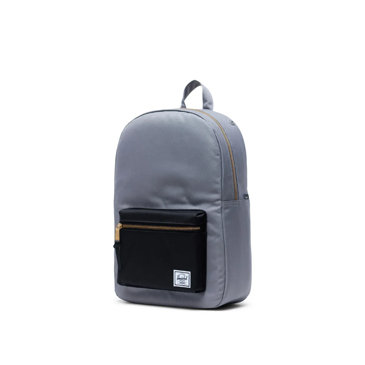 Herschel Mochila Mediana  Grey/Black
