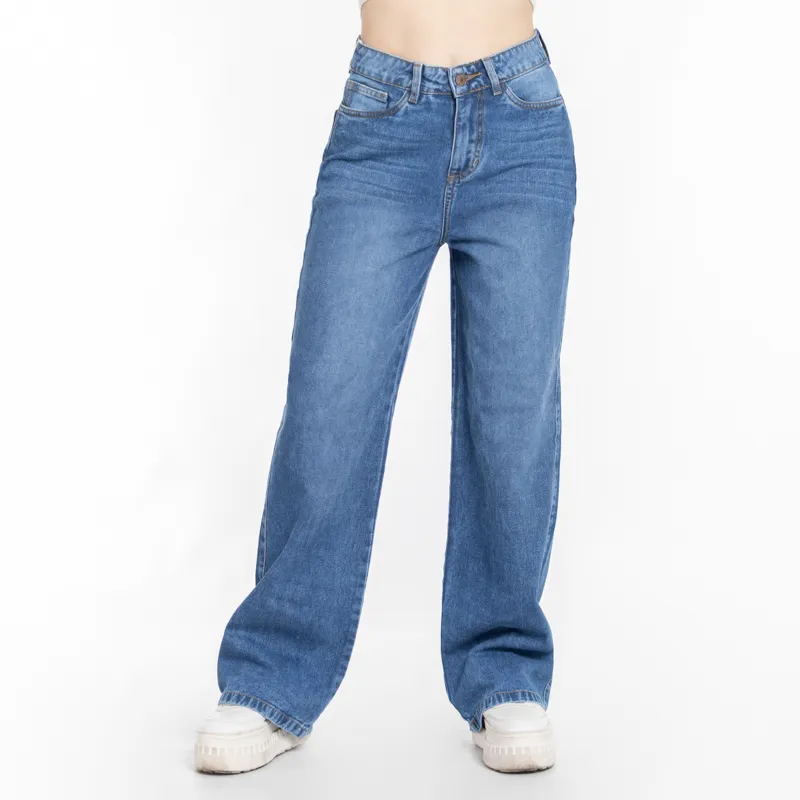 JEAN AXSPEN WIDE LEG AX2145