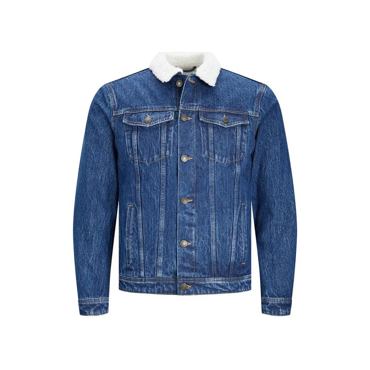 Jean Jacket Sherpa