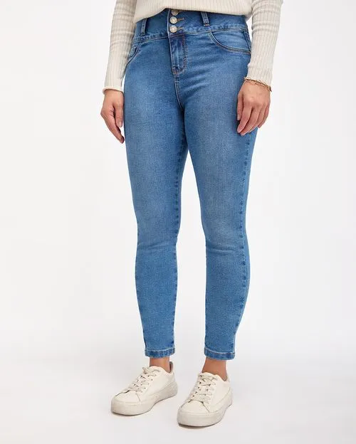 Jean Mujer Gia Cristal