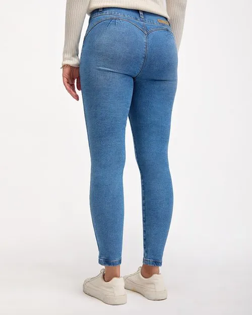 Jean Mujer Gia Cristal