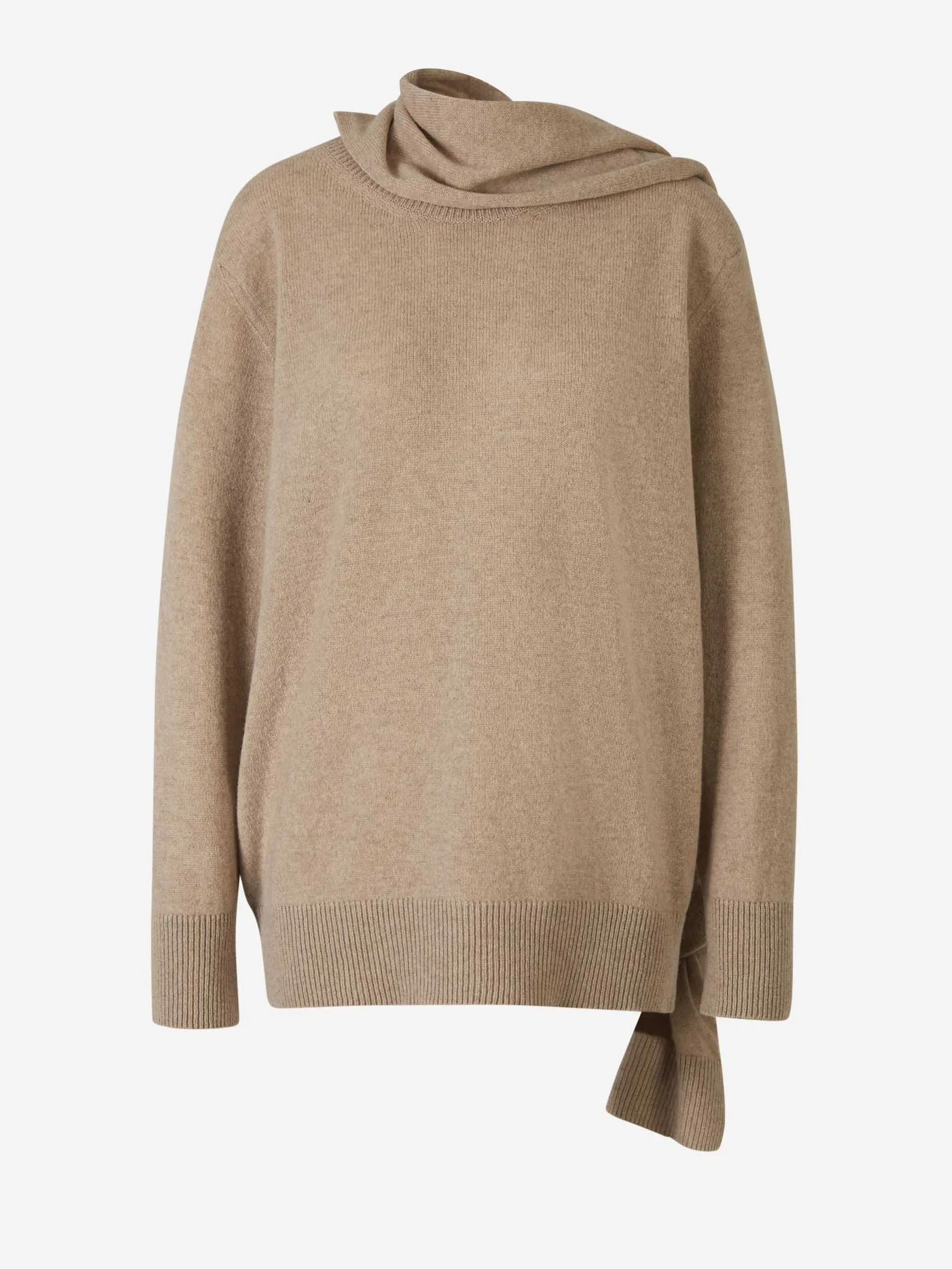 Jersey Cuello Cashmere