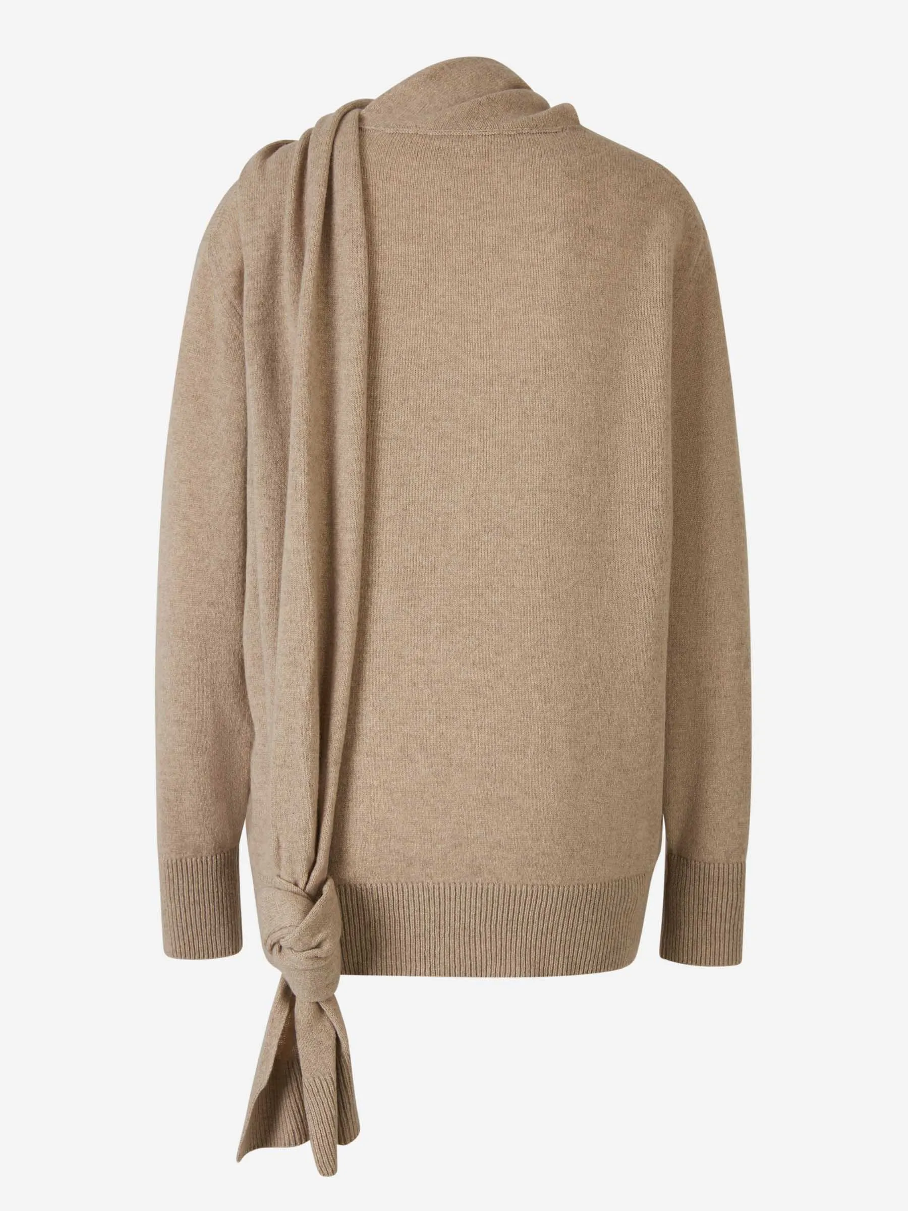 Jersey Cuello Cashmere