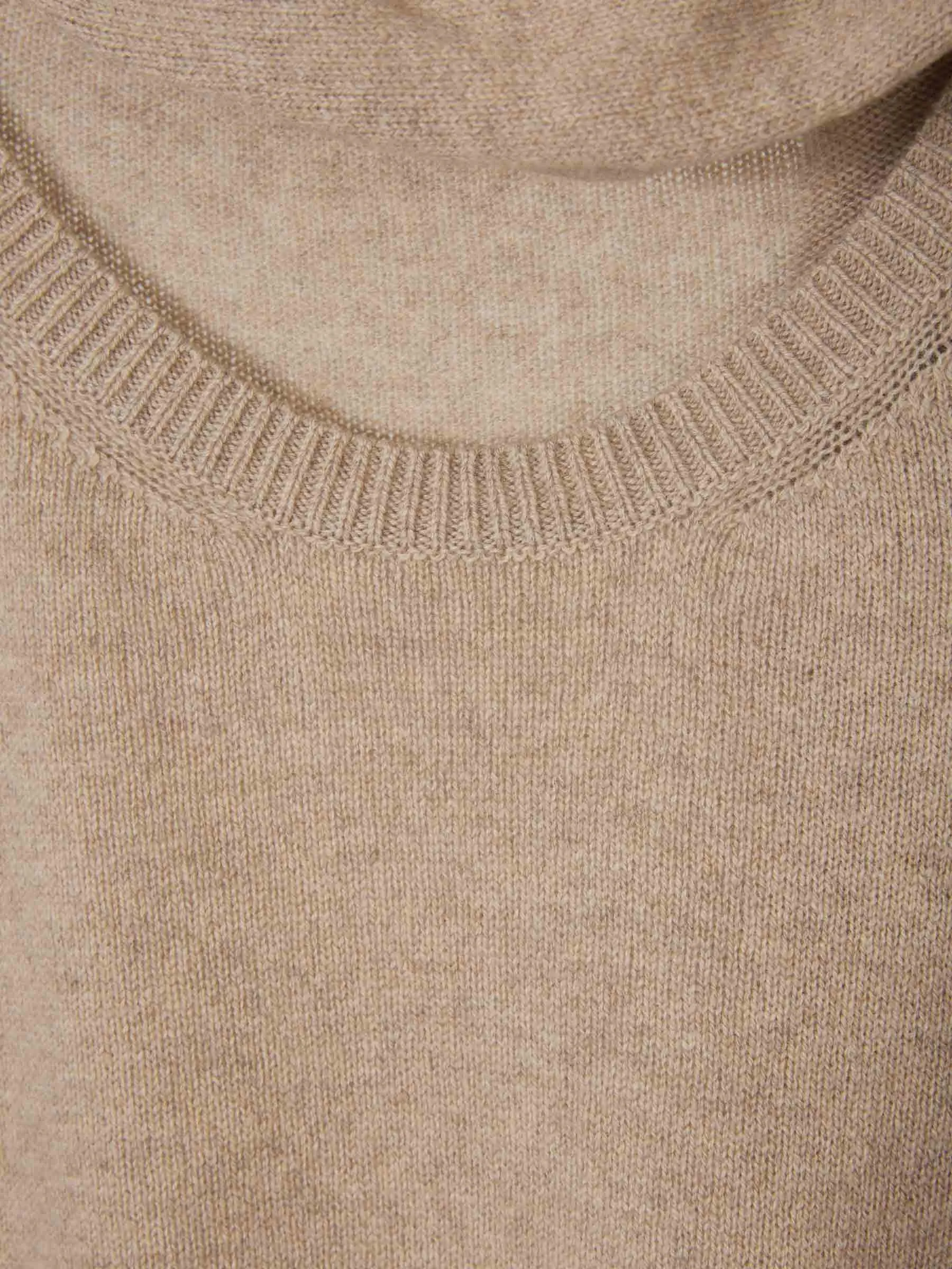 Jersey Cuello Cashmere