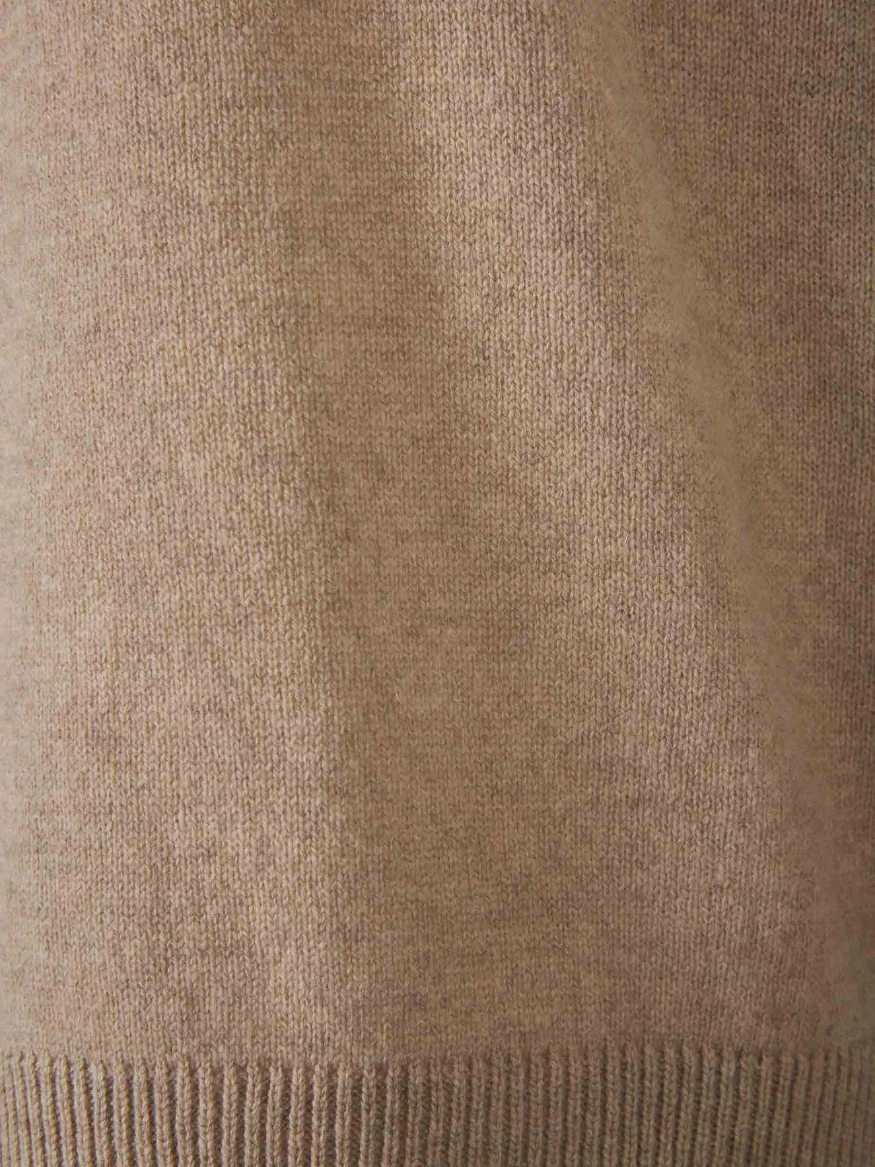 Jersey Cuello Cashmere