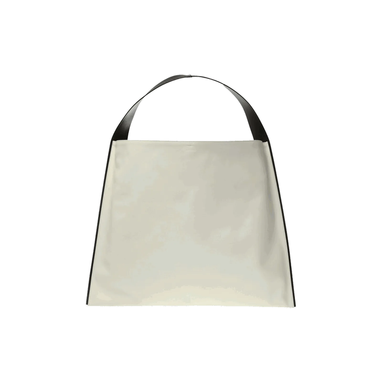 Jil Sander Border Hobo Shopper Bag