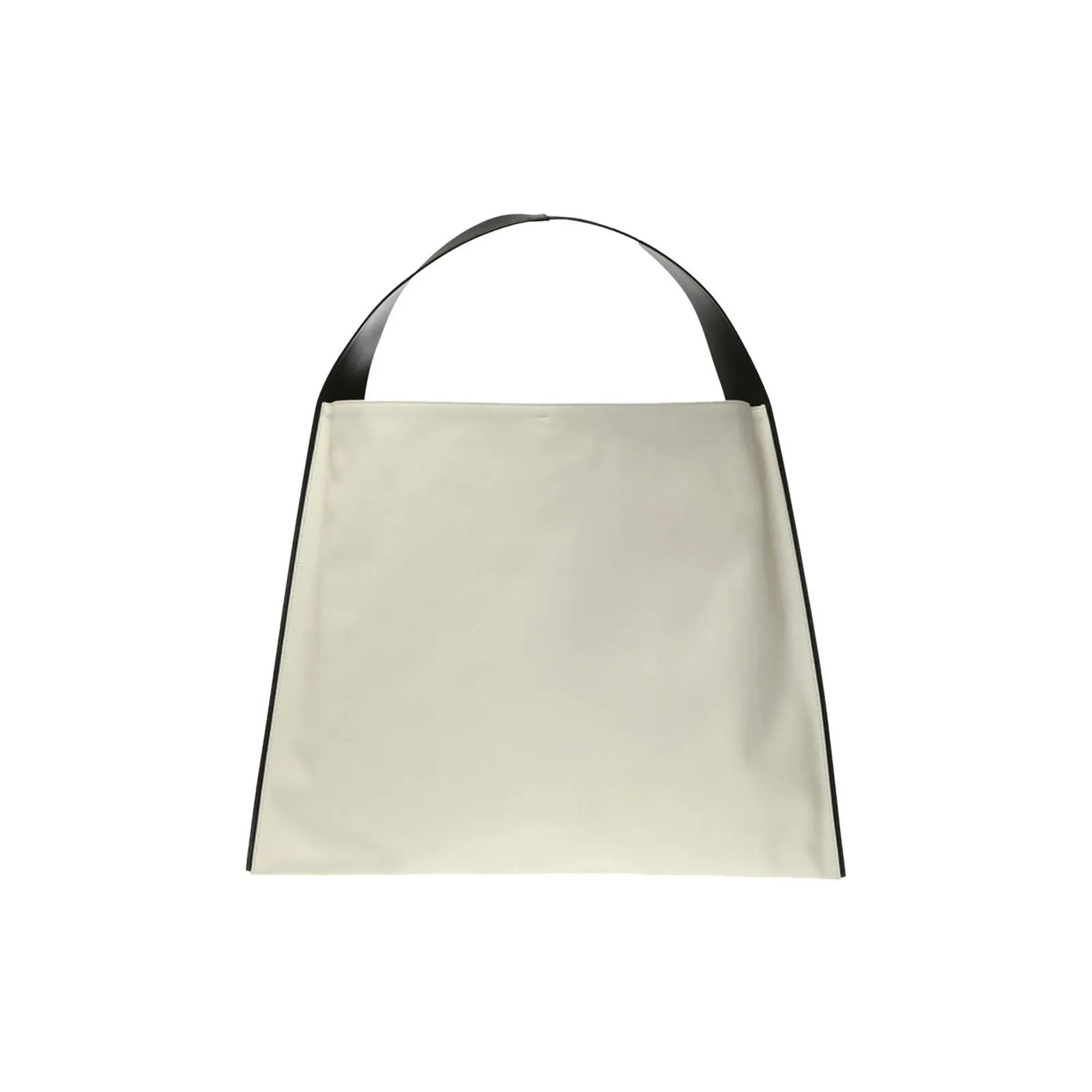 Jil Sander Border Hobo Shopper Bag