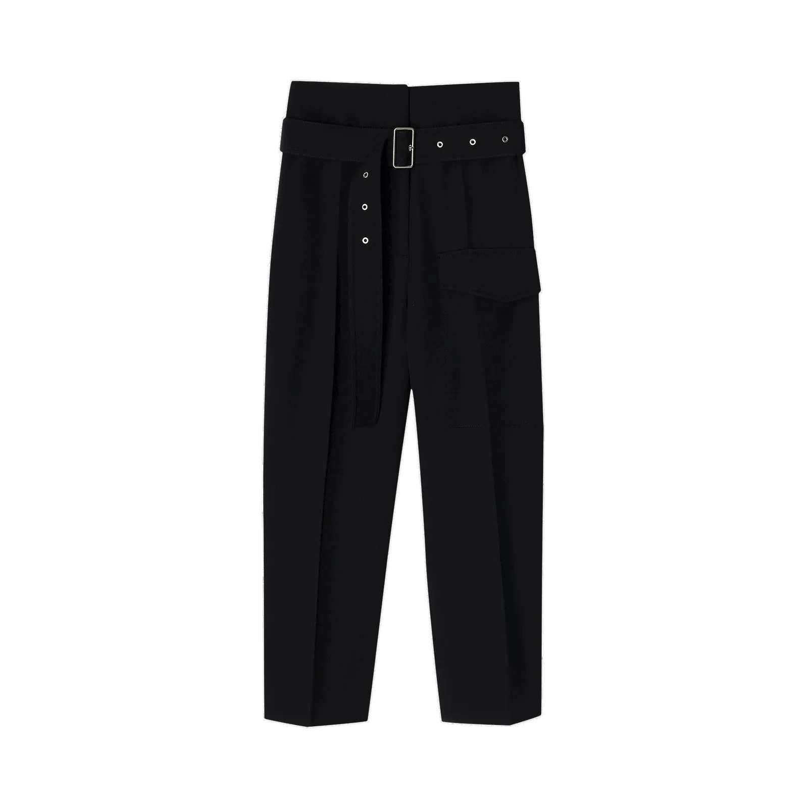 Jil Sander Nishan Techno Drill Pant