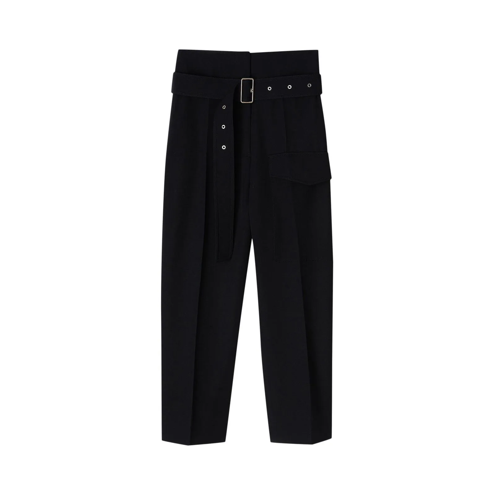 Jil Sander Nishan Techno Drill Pant