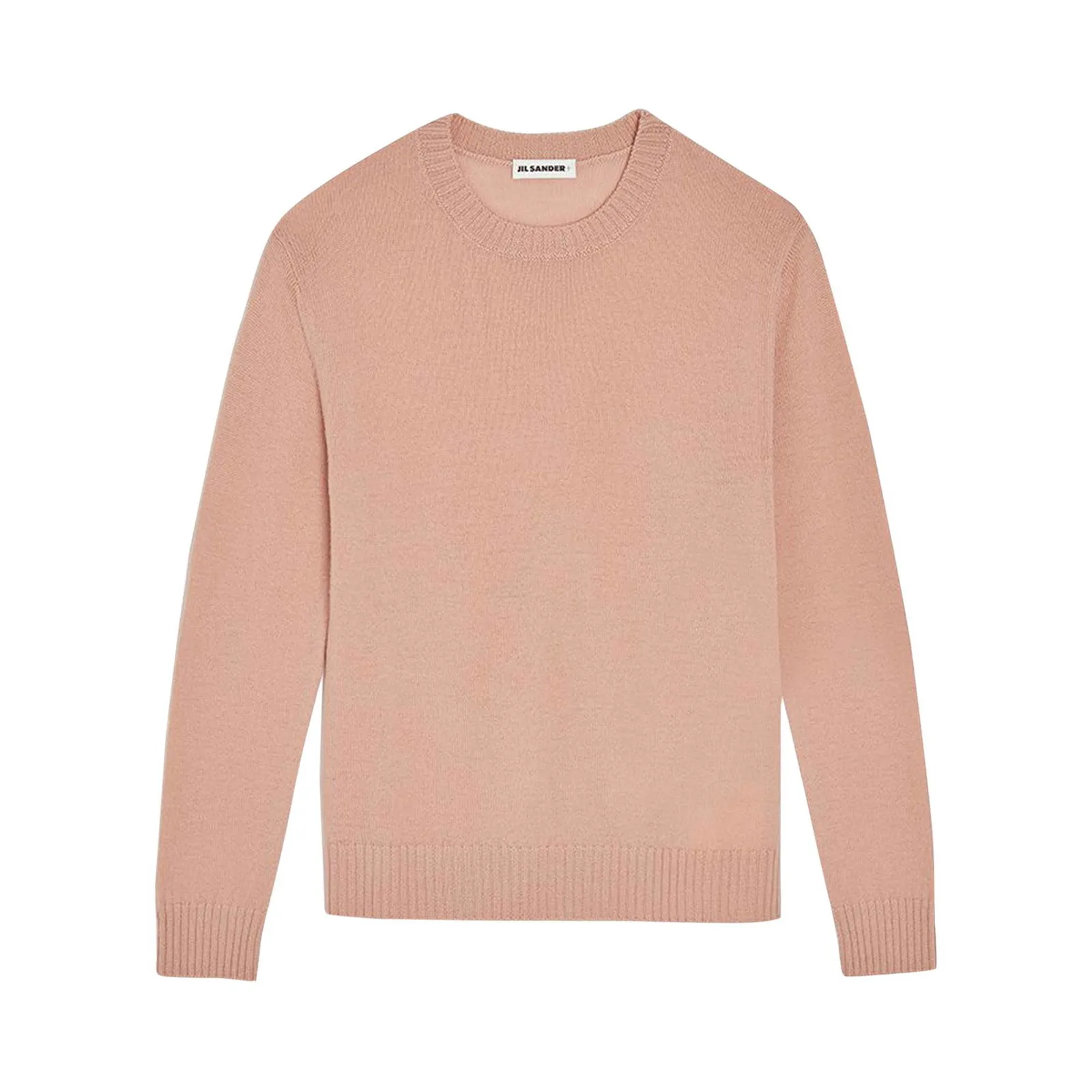 Jil Sander Rib Knit Crewneck