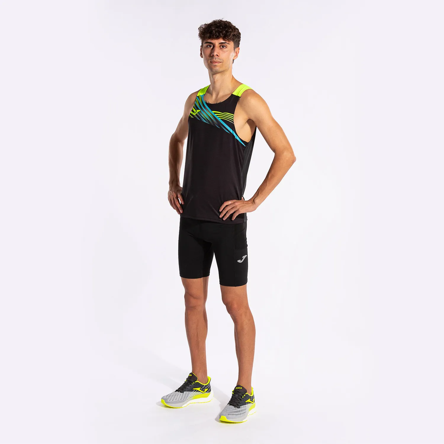 Joma Elite X Top