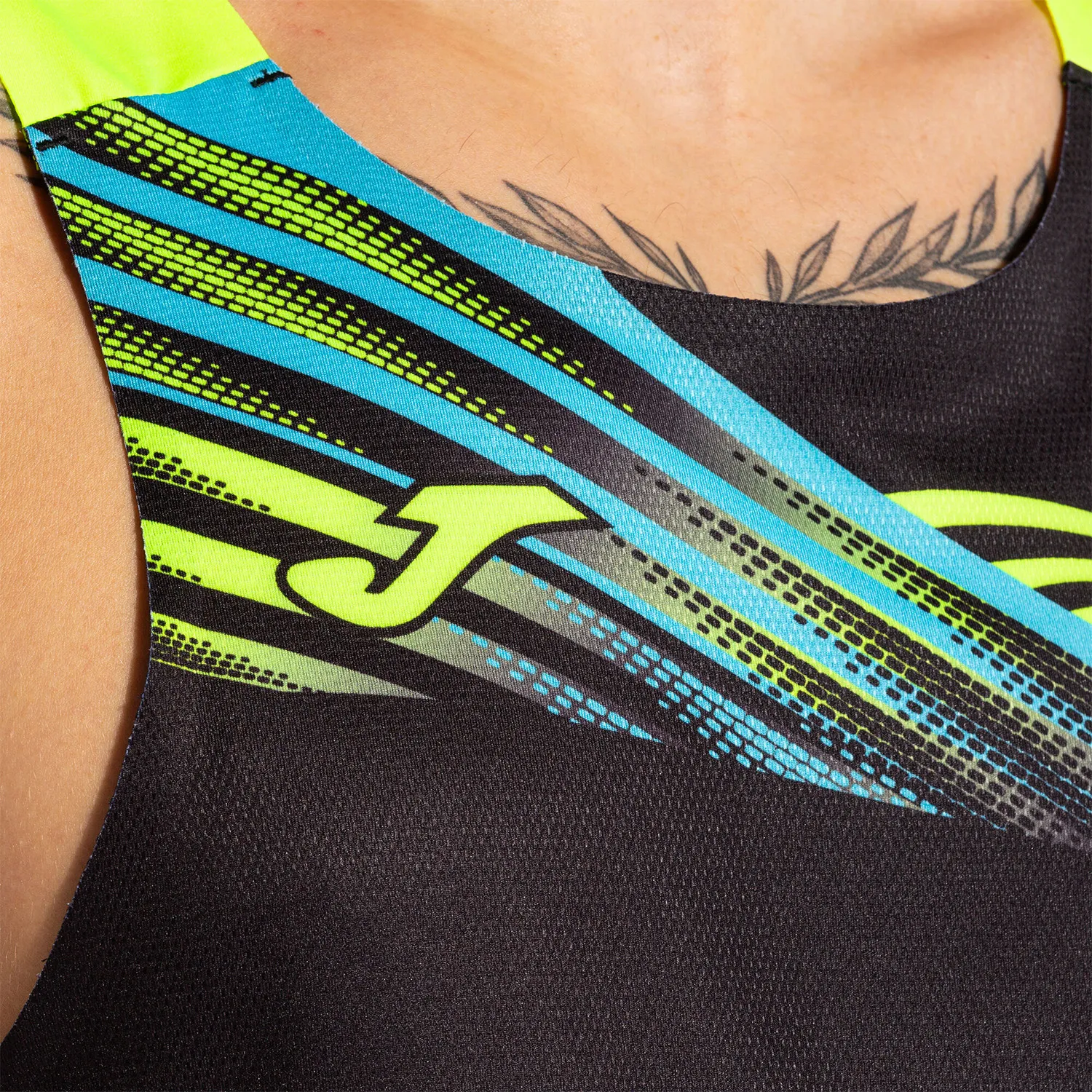 Joma Elite X Top