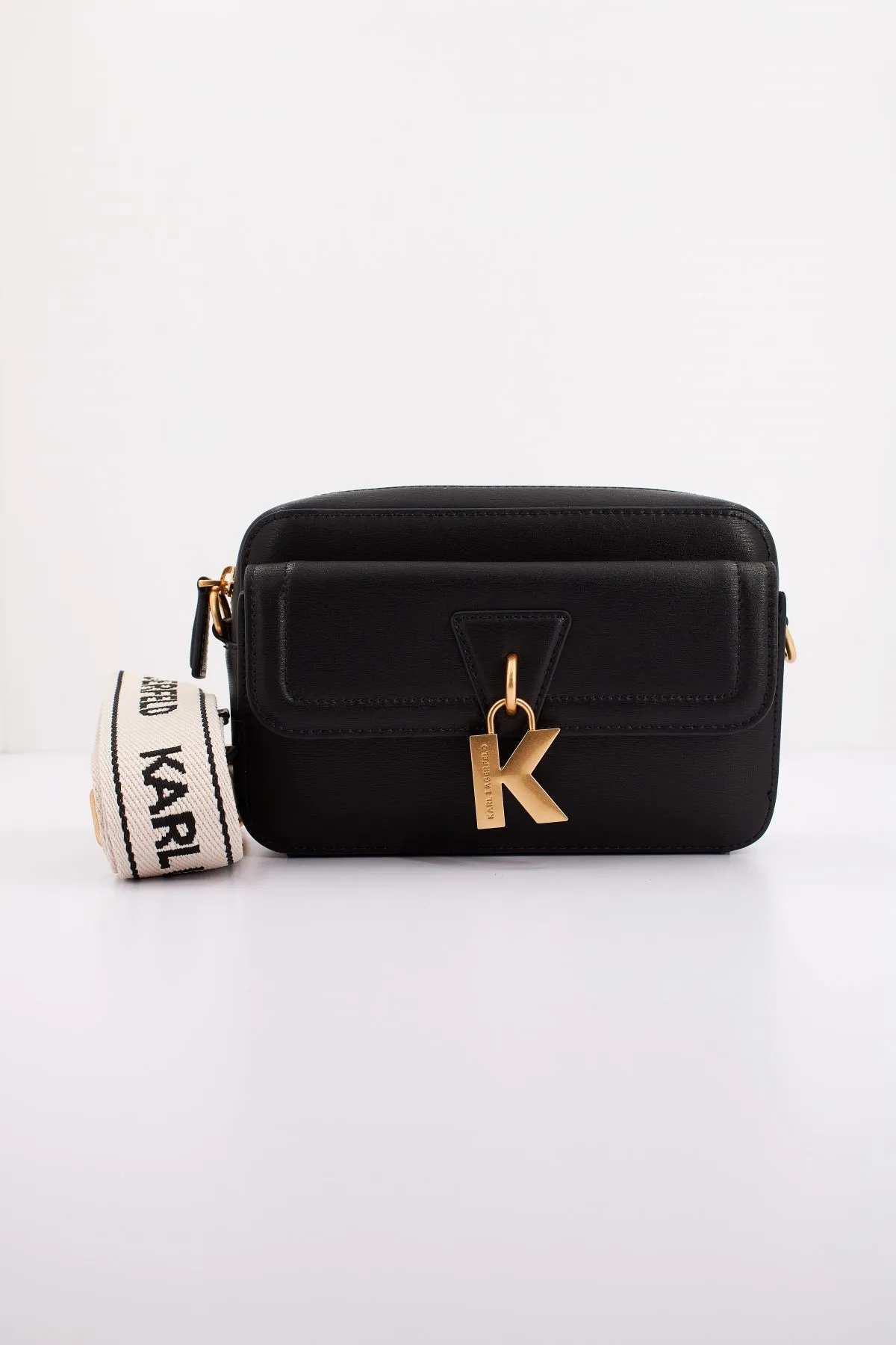 KARL LAGERFELD K/LOCK CAMERABAG
