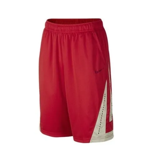 Kobe Short Masked Mamba Niñ@ (657/rojo/blanco)