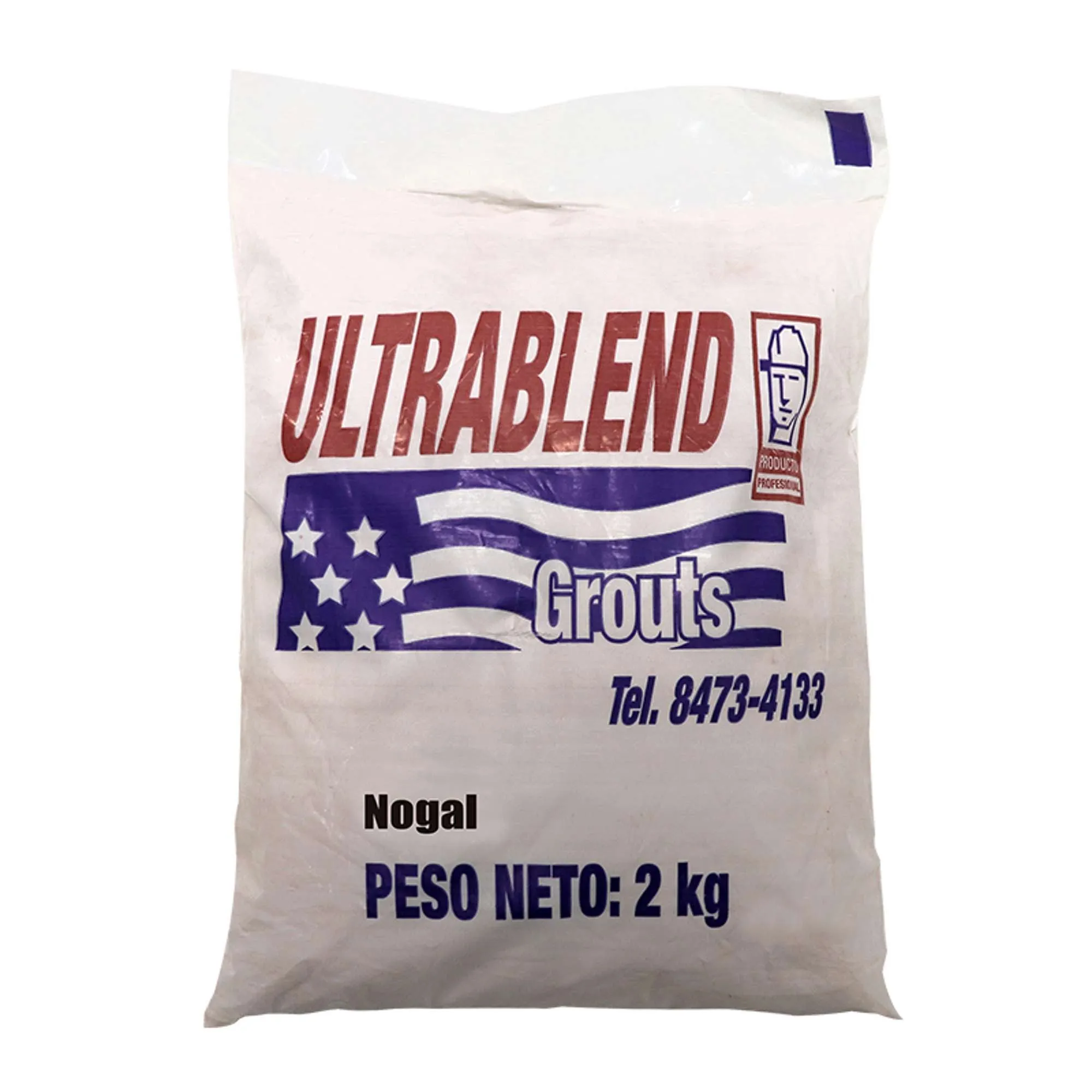 Lechada nogal de 2 kilogramos