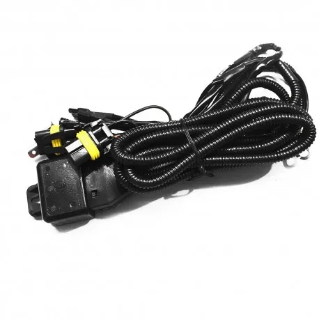Linea de control HID para bombilla Xenon