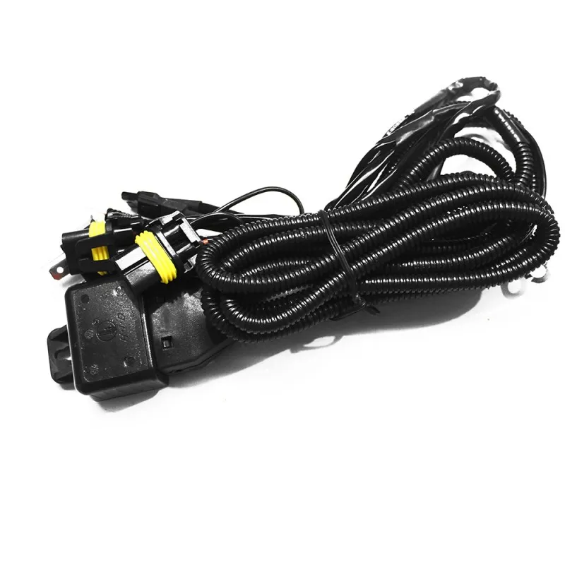 Linea de control HID para bombilla Xenon