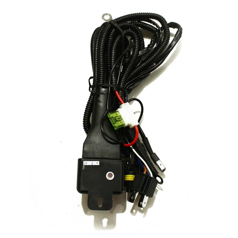 Linea de control HID para bombilla Xenon