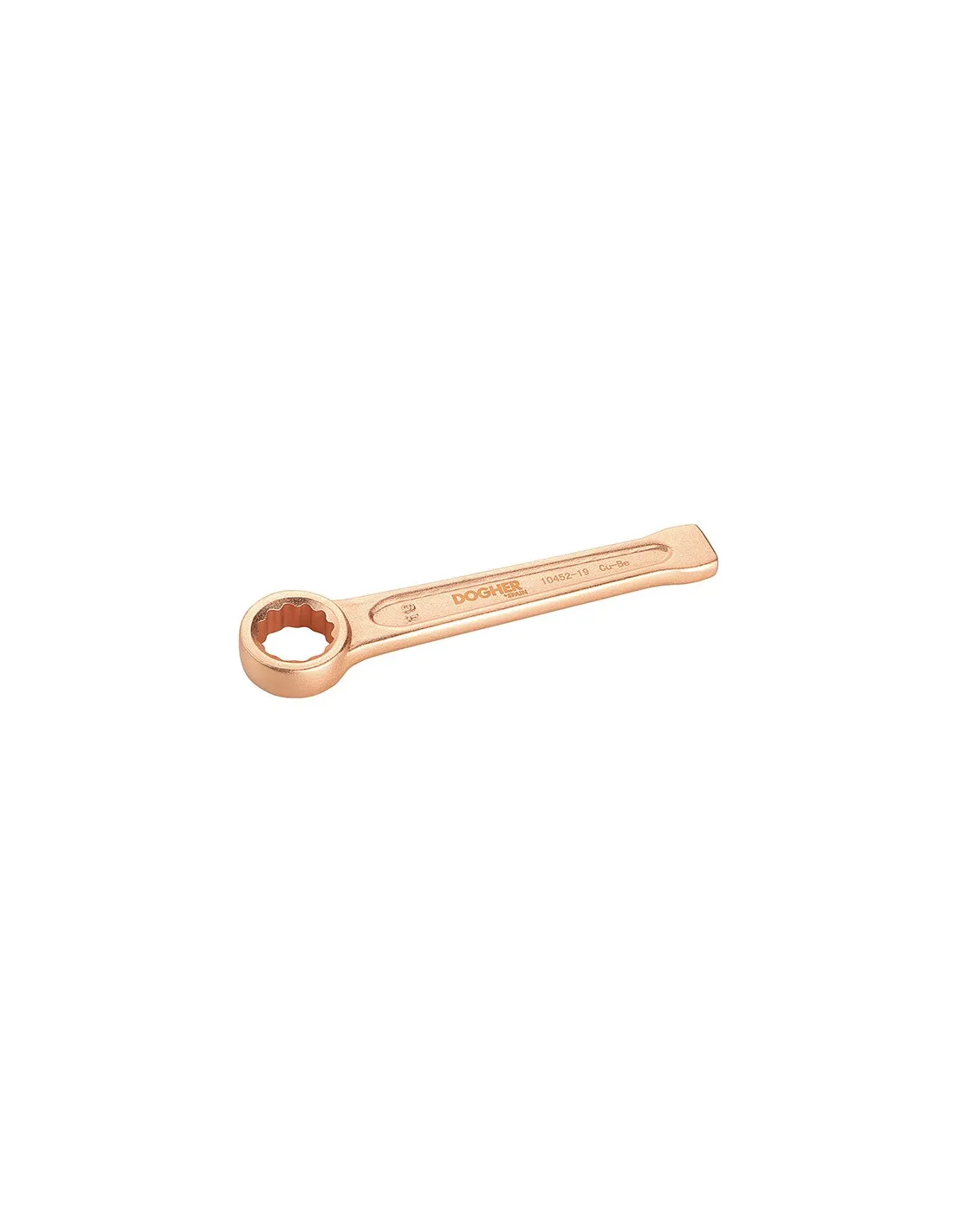 LLAVE DE ESTRELLA GOLPE 3.1/16 ALBR