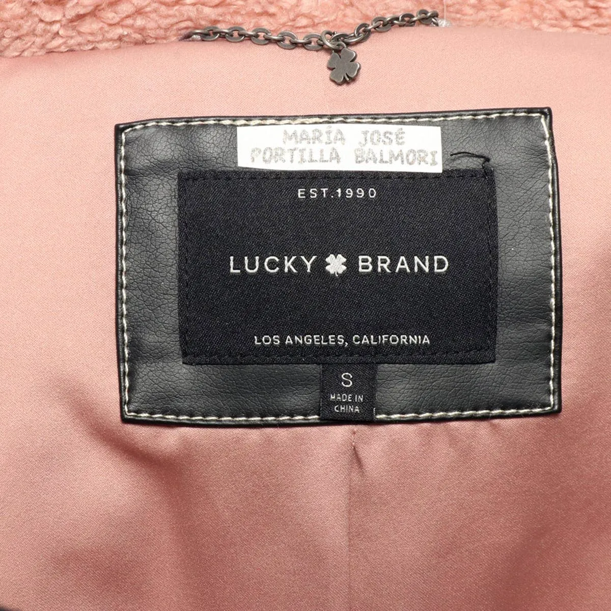 Lucky Brand Abrigo