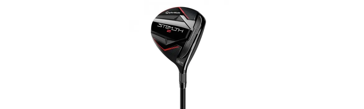 Madera de Calle TaylorMade Stealth 2
