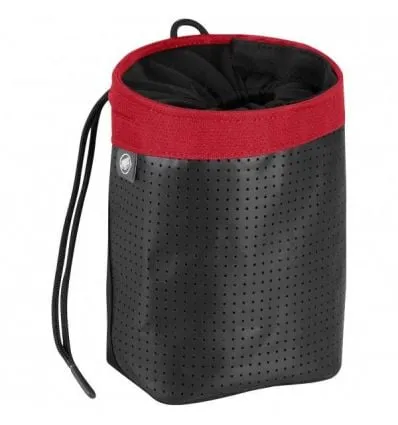 MAGNESIA PUNTADA BOLSA DE MAMMUT BOLSA DE MAGNESIO LAVABLACK