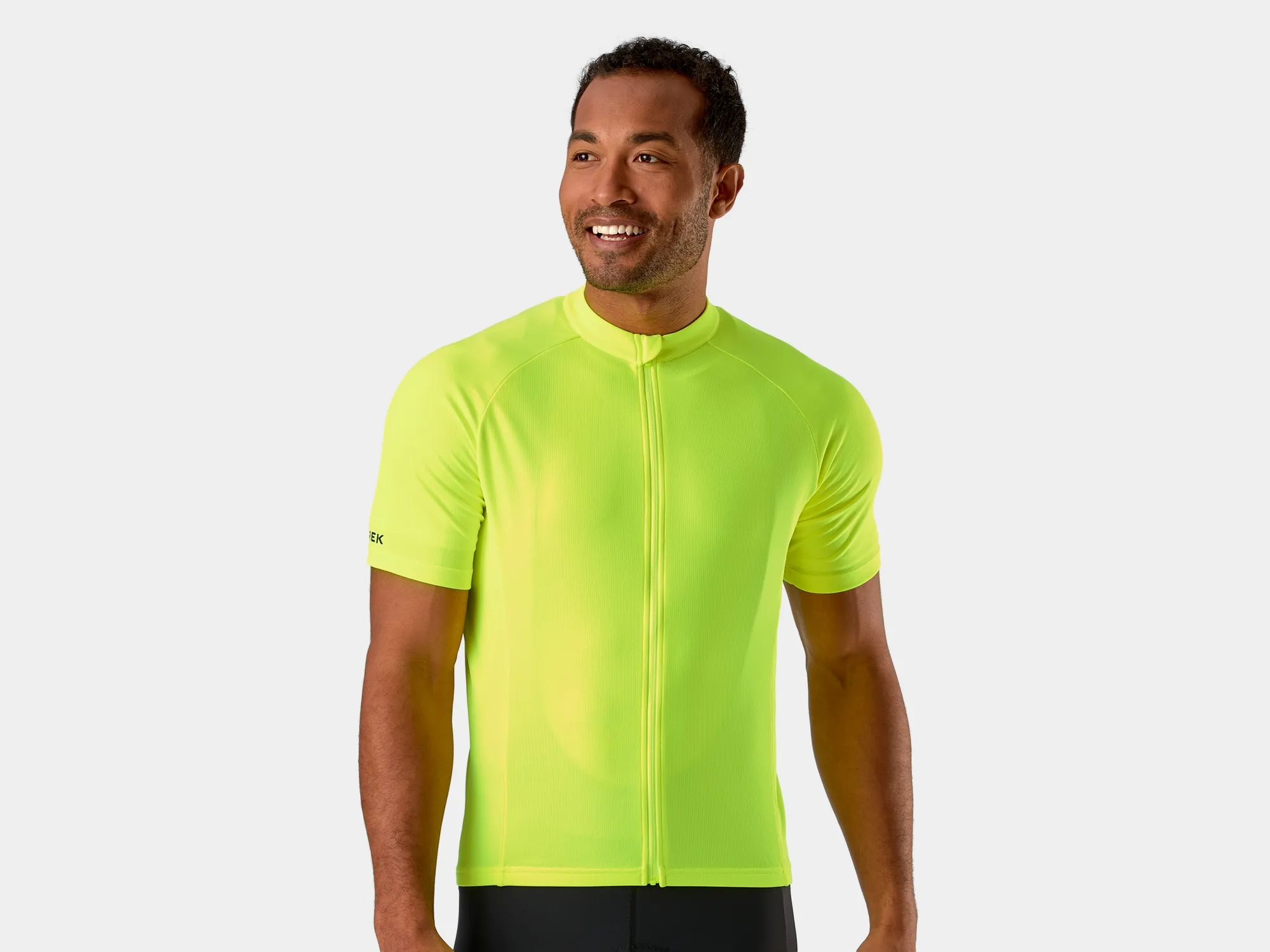 Maillot Trek Solstice M Radioactive Yellow
