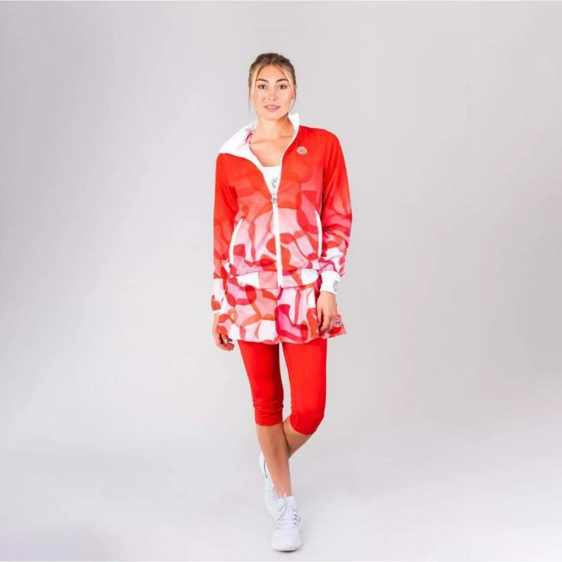 Mallas Falda Bidi Badu Faida Rojo Naranja | BIDI BADU
