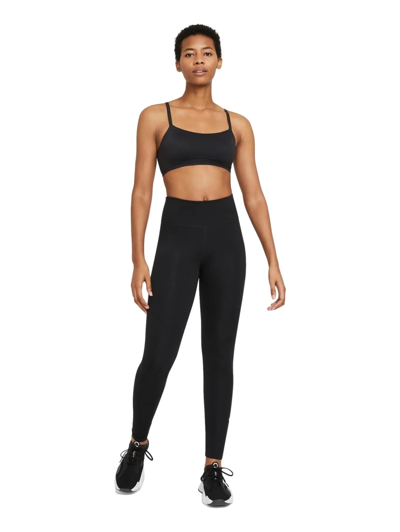 Mallas Nike One Dri Fit Mr Para Mujer