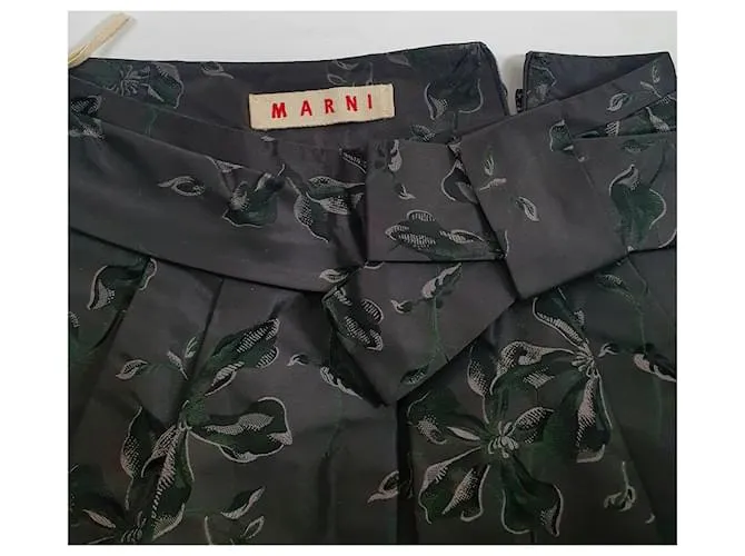 Marni Afueras Verde 
