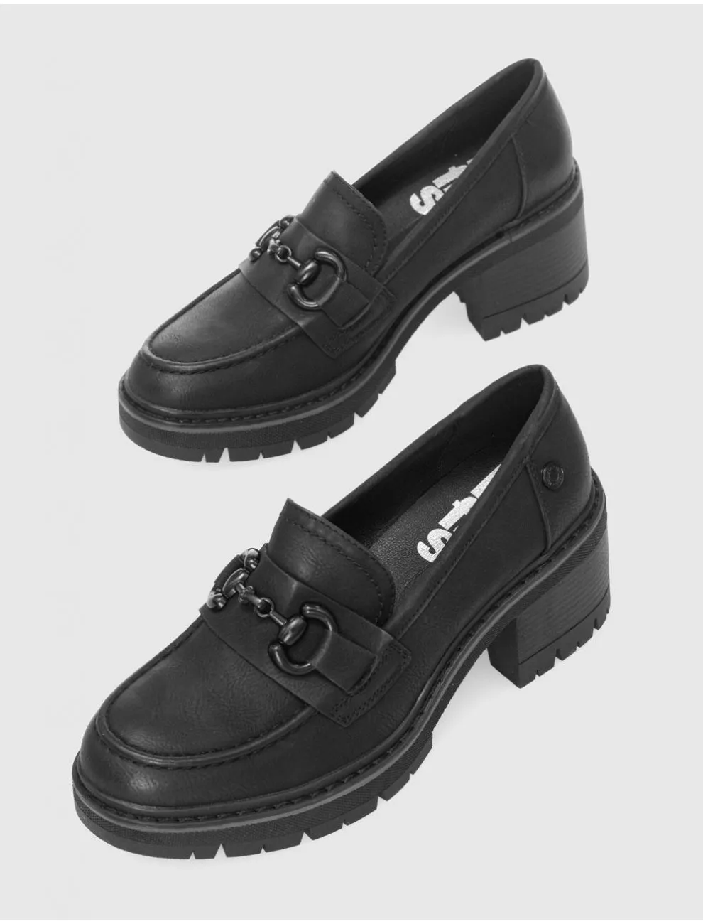 MocasÍn Refresh 171417 Negro