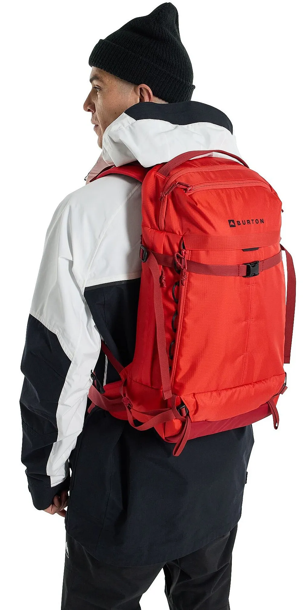 MOCHILA BURTON SIDEHILL 25  TOMATO/SUN DRIED TOMATO
