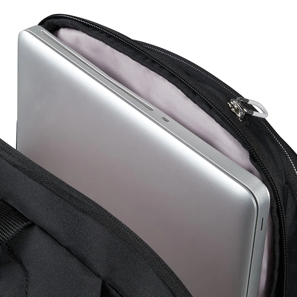 Morral Samsonite Guardit Classy Backpack 14.1 Black Mujer