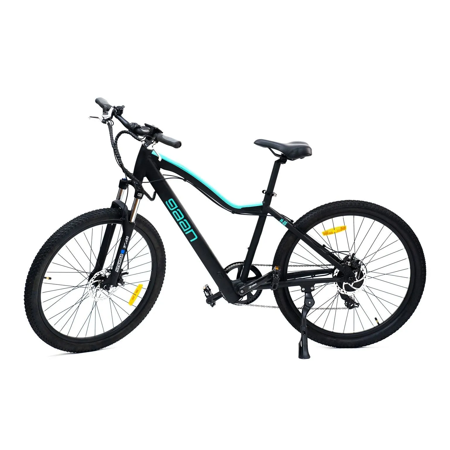 MOUNTAIN BIKE ELéCTRICA GAAN M05