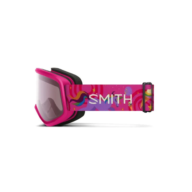 Máscara de esquí Smith SNOWDAY JR (PINK SPACE CADET 2324) Cat. 3