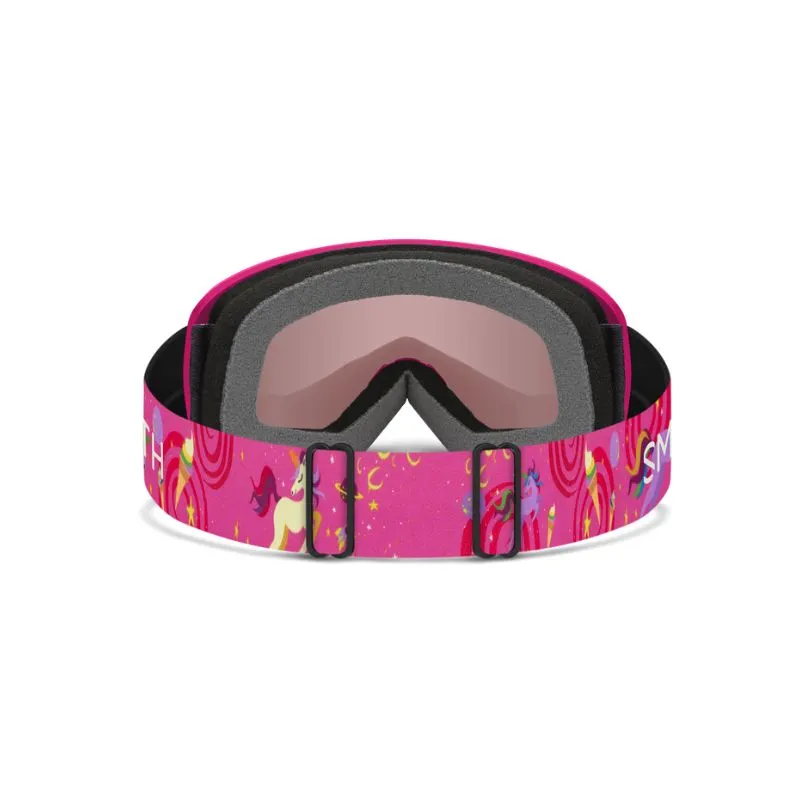 Máscara de esquí Smith SNOWDAY JR (PINK SPACE CADET 2324) Cat. 3