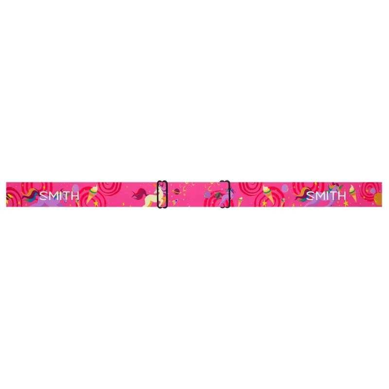 Máscara de esquí Smith SNOWDAY JR (PINK SPACE CADET 2324) Cat. 3