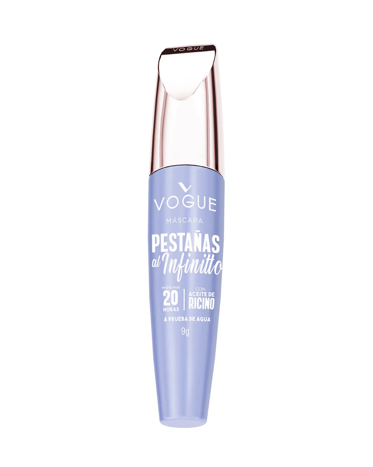 Máscara de pestaas Vogue 9 gramos