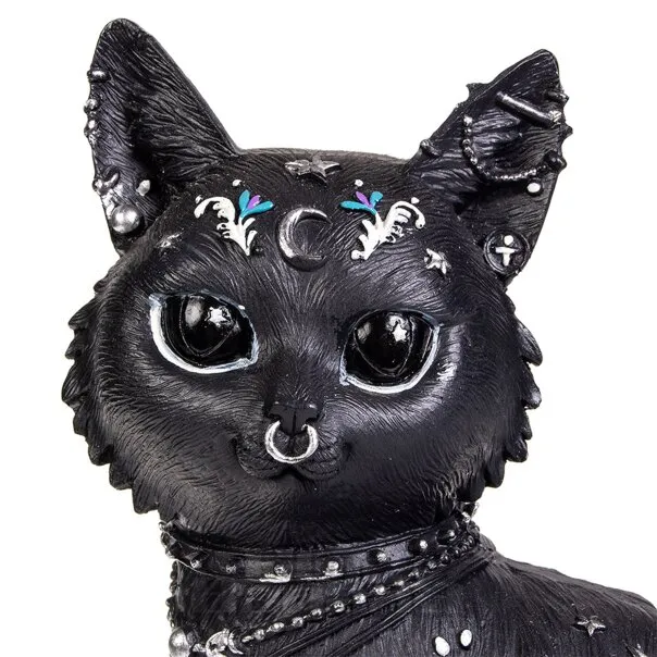 Nemesis Now Figura Nine Lives (22cm)