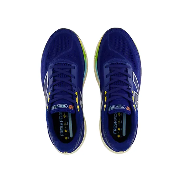 New Balance Men's Fresh Foam X 1080v14 Blue