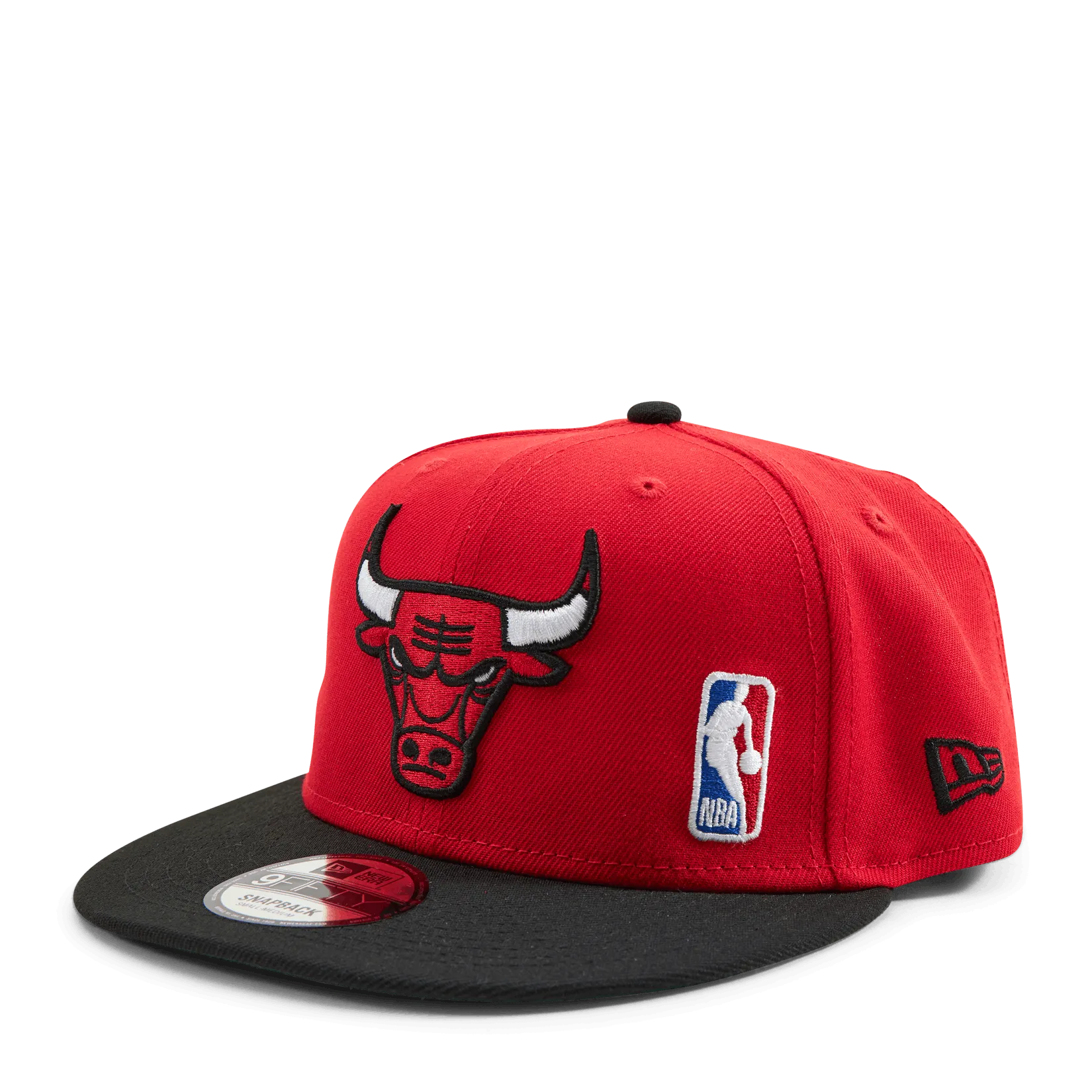 New Era Bulls Team Arch 9FIFTY