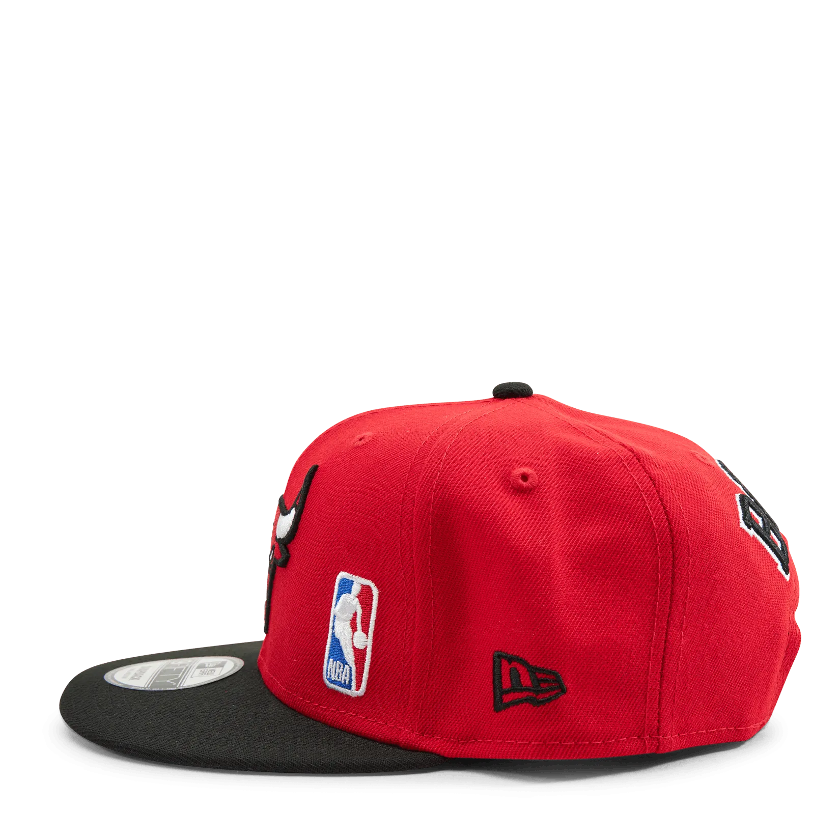 New Era Bulls Team Arch 9FIFTY