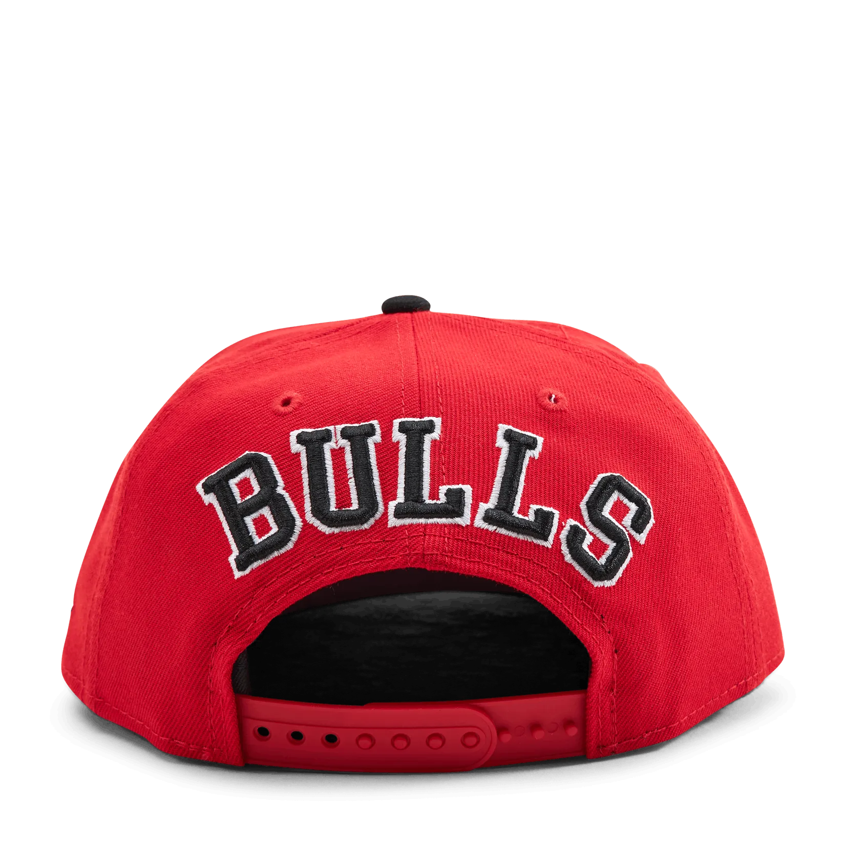 New Era Bulls Team Arch 9FIFTY