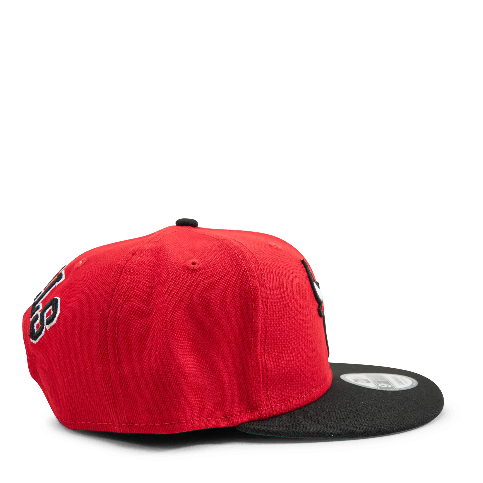 New Era Bulls Team Arch 9FIFTY