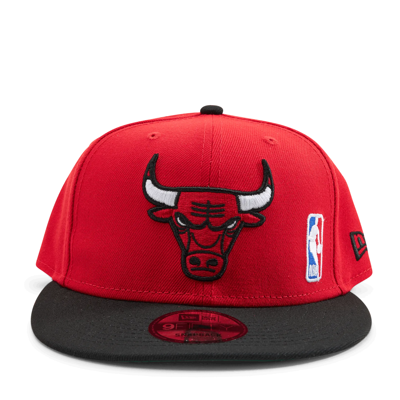 New Era Bulls Team Arch 9FIFTY