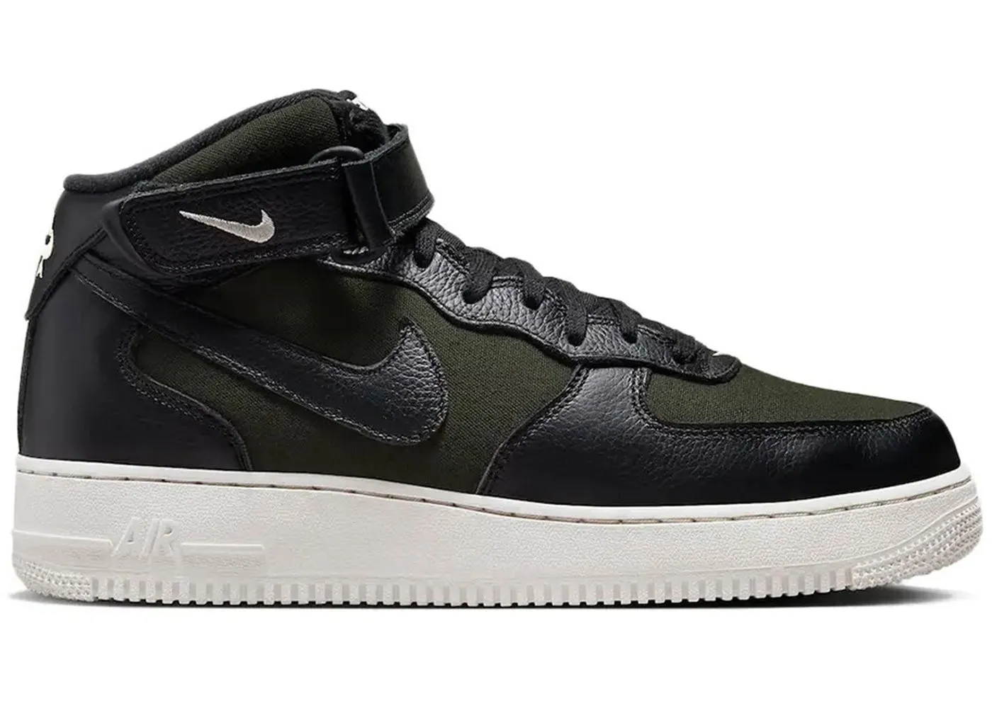 Nike Air Force 1 Mid '07 "Black Sequoia"