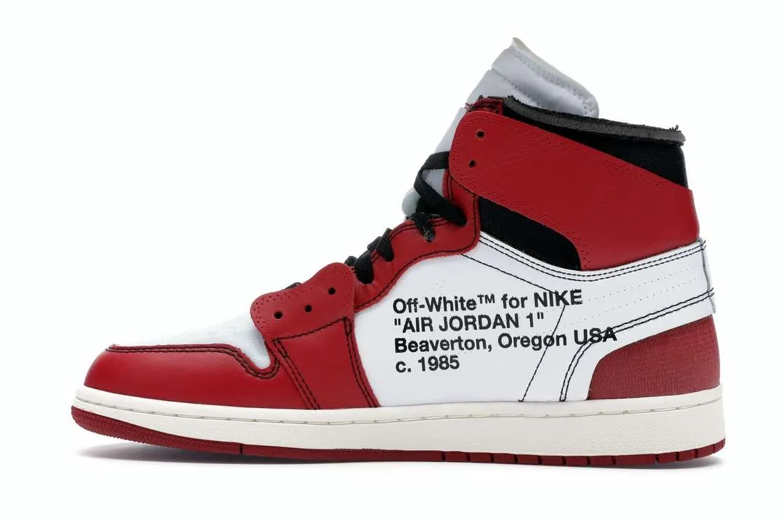 Nike Air Jordan Chicago x Off White