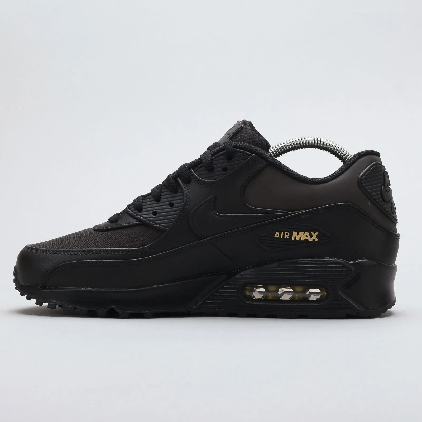 Nike Air Max 90 Premium "Black Gold"