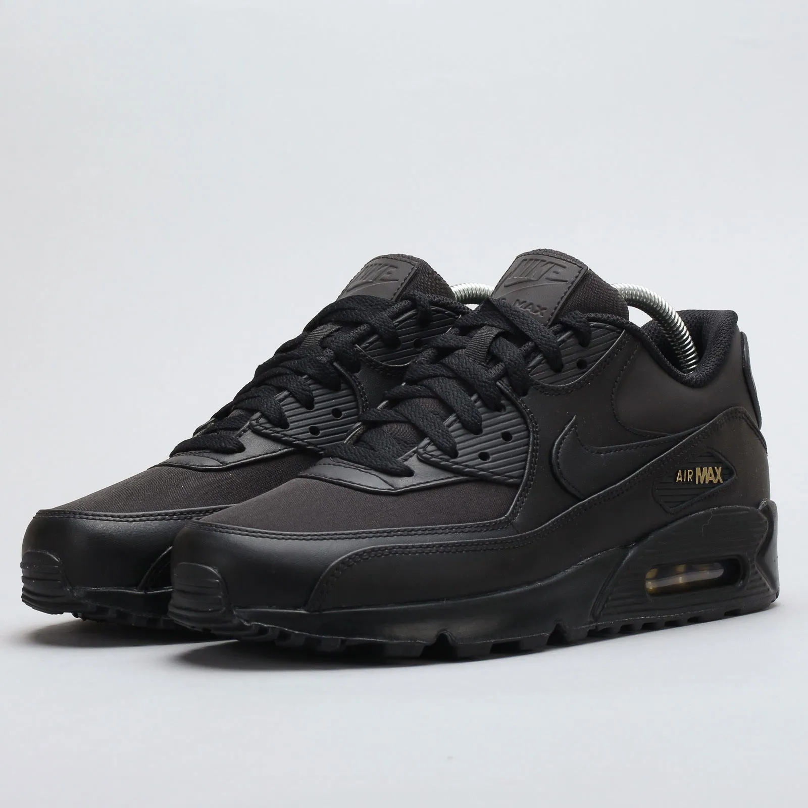 Nike Air Max 90 Premium "Black Gold"