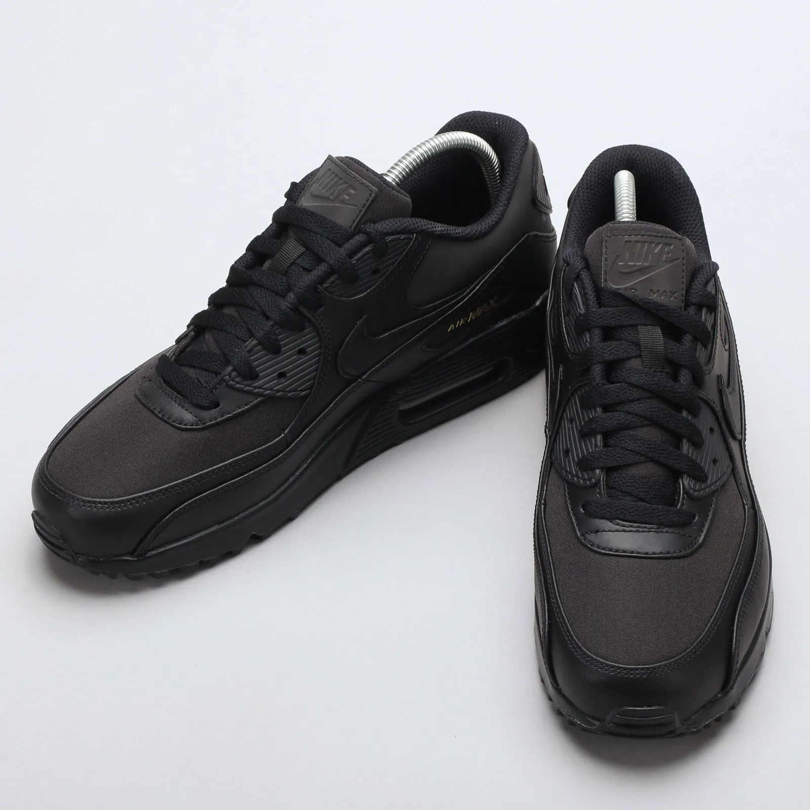 Nike Air Max 90 Premium "Black Gold"